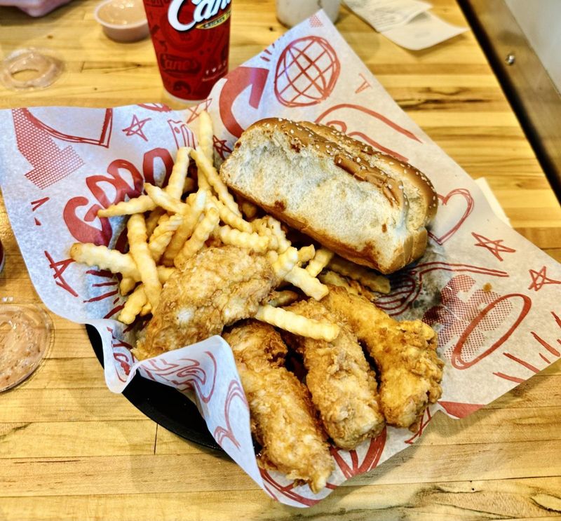 Raising Cane’s