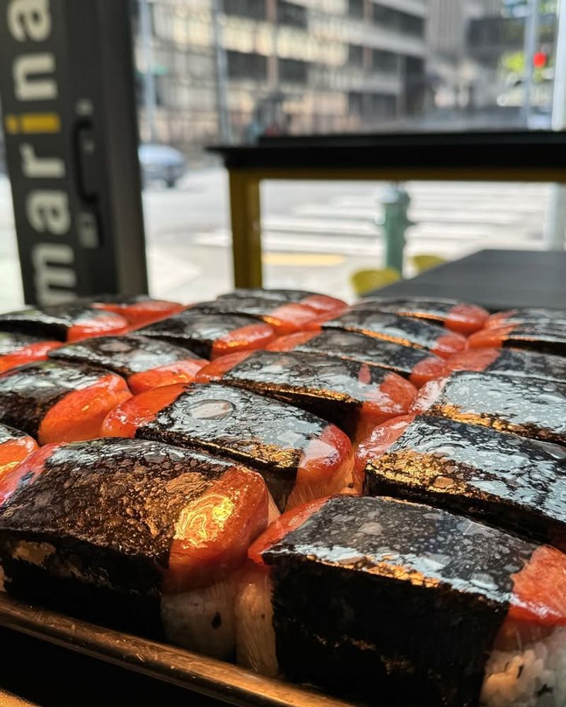 Washington – Marination Ma Kai, Seattle