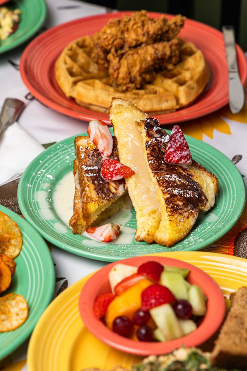 The Flying Biscuit Café — Charlotte, NC