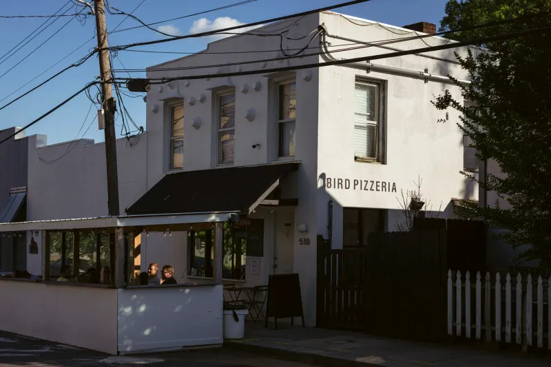Bird Pizzeria (Charlotte)