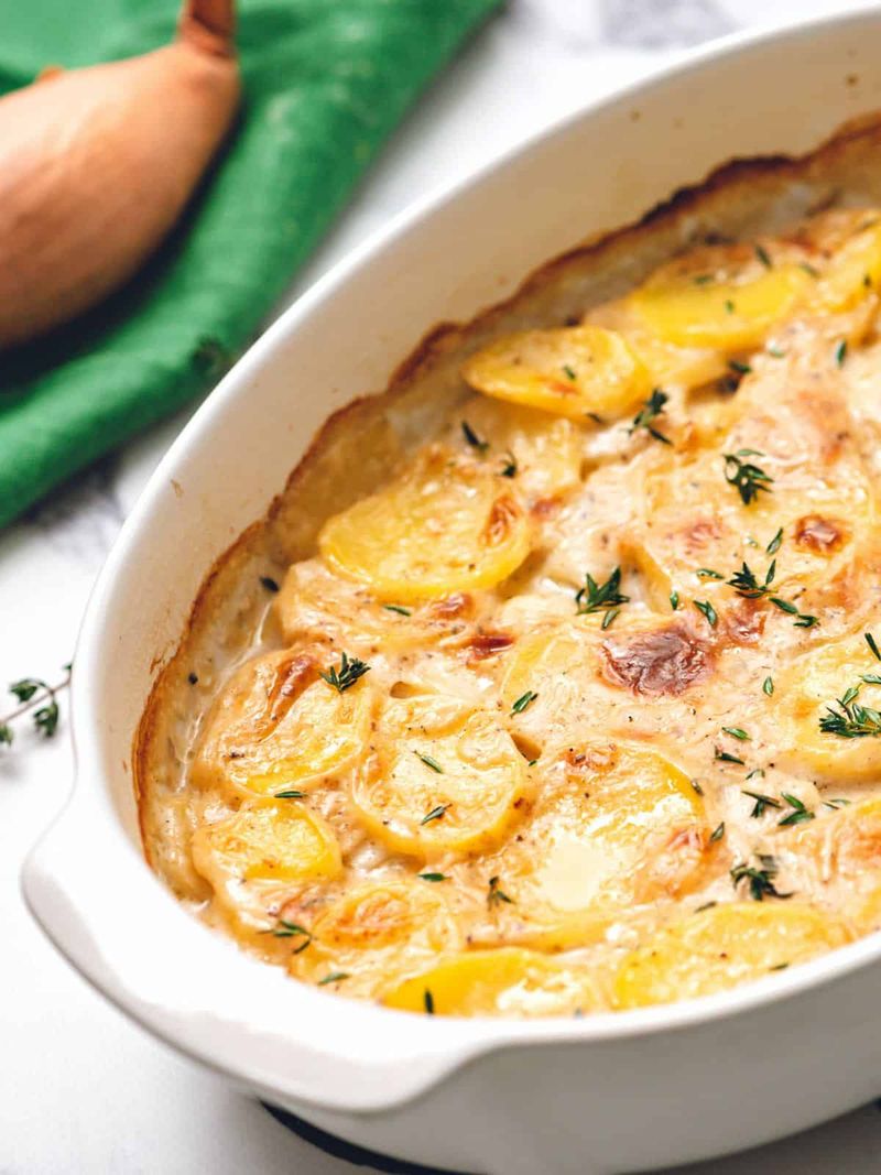 Scalloped Potatoes