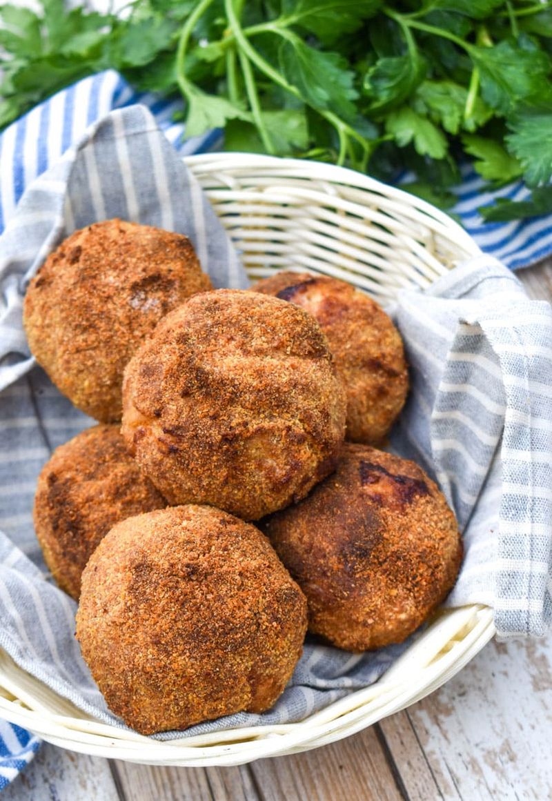 Scotch Eggs (Shortcut Version)