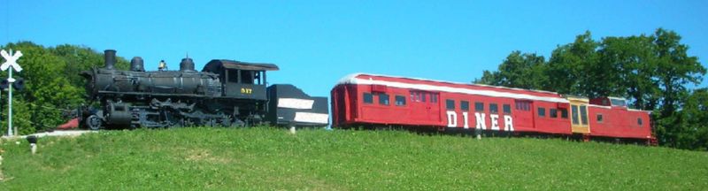 Buckeye Express Diner - Bellville