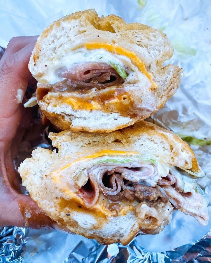 The Darrell’s Special — Darrell’s, Lake Charles, LA