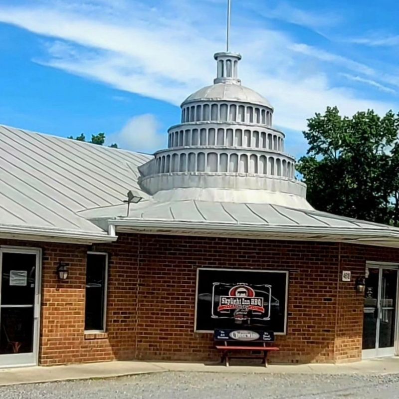 Skylight Inn BBQ — Ayden, NC