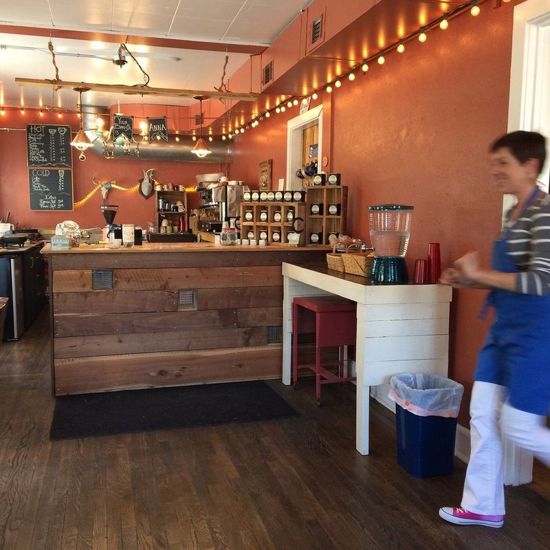 Tennessee — Honey Holler, Jonesborough