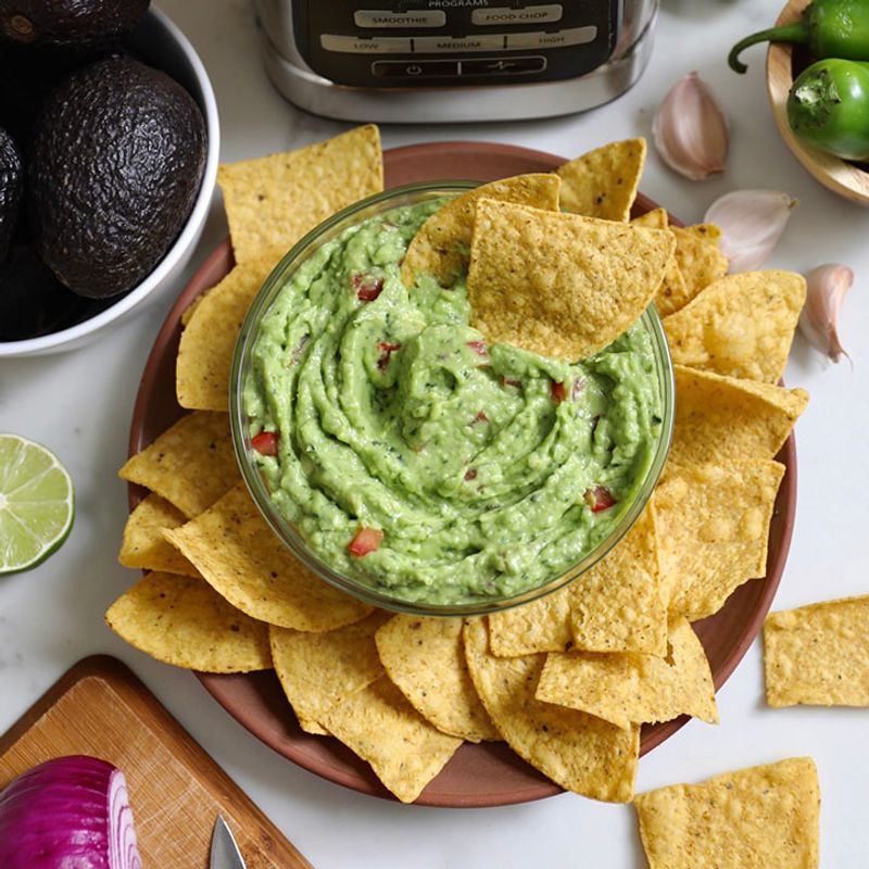 Prepared Guacamole