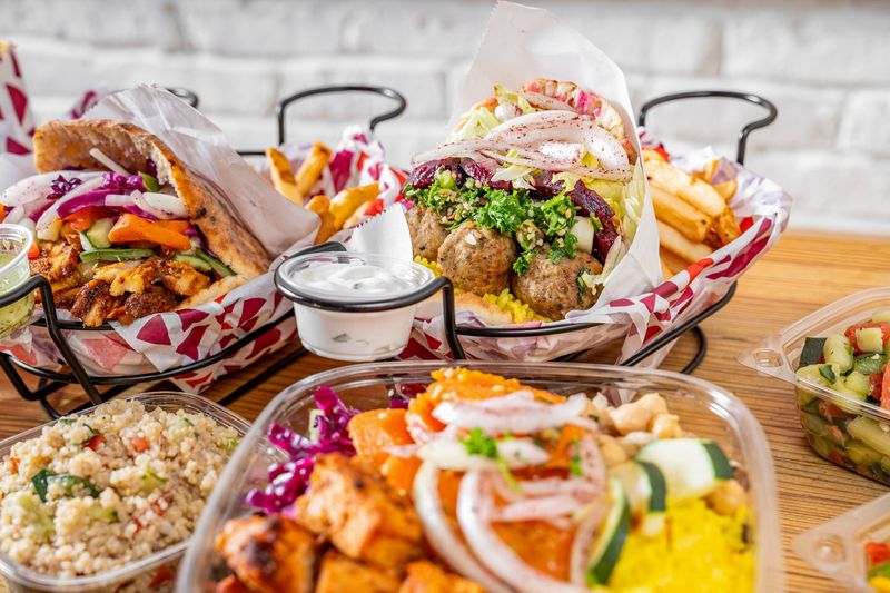 The family-owned Mediterranean spot