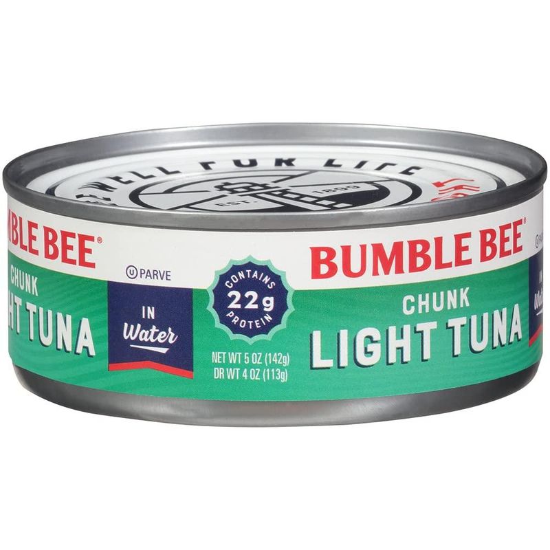 Bumble Bee Chunk Light