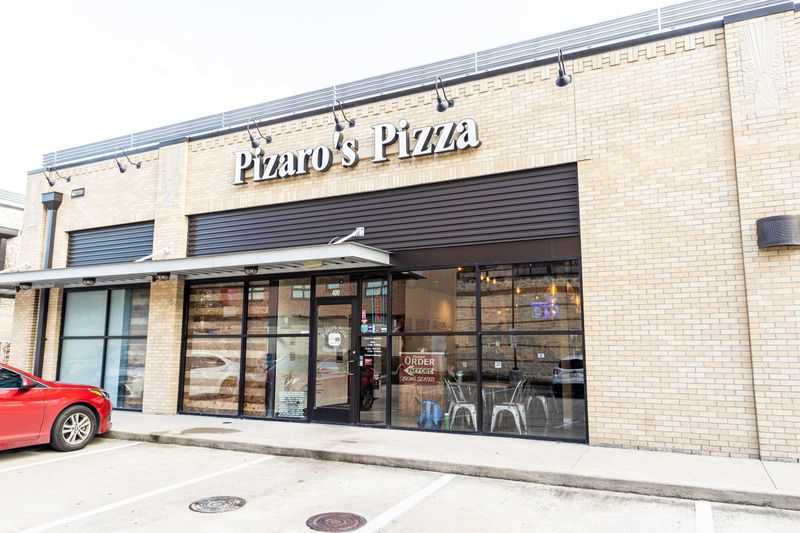 Pizaro’s Pizza Napoletana