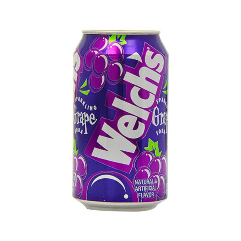 Welch’s Grape Soda