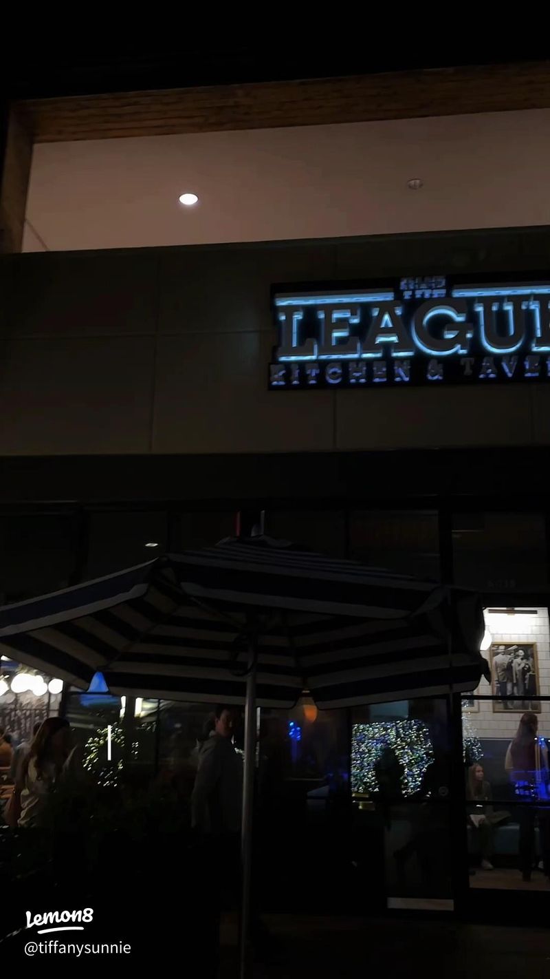 The League Kitchen & Tavern