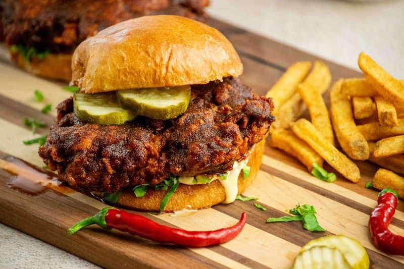 Nashville Ember Bite