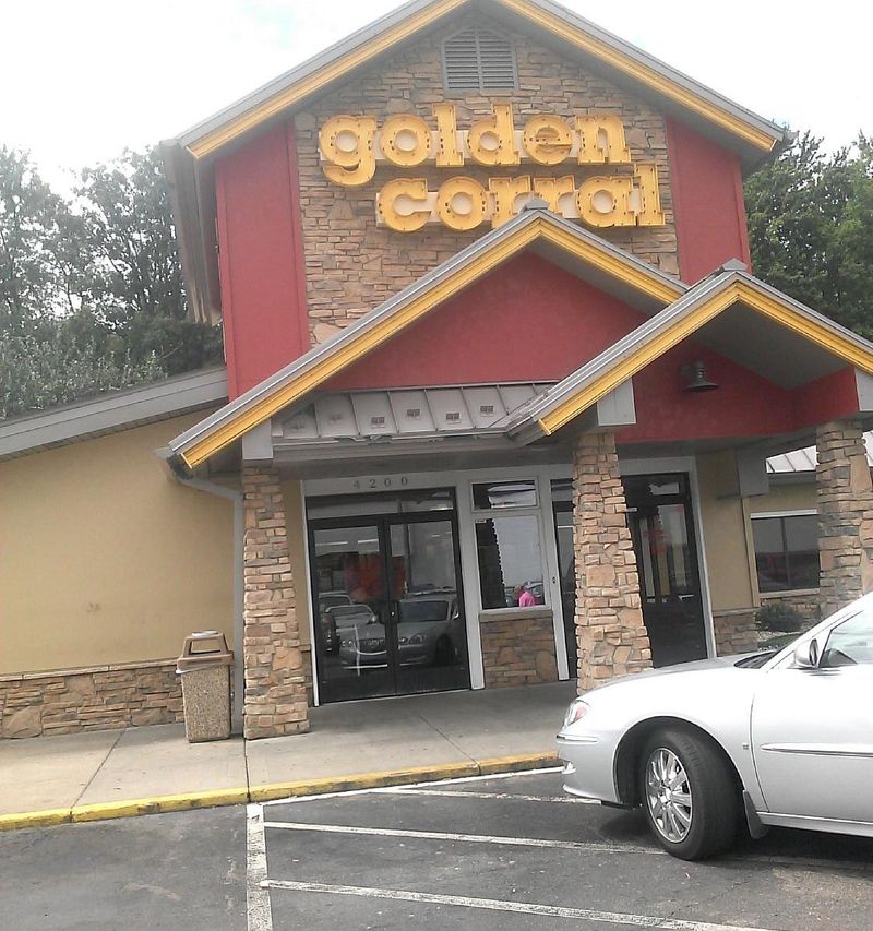 Golden Corral — Flint, MI