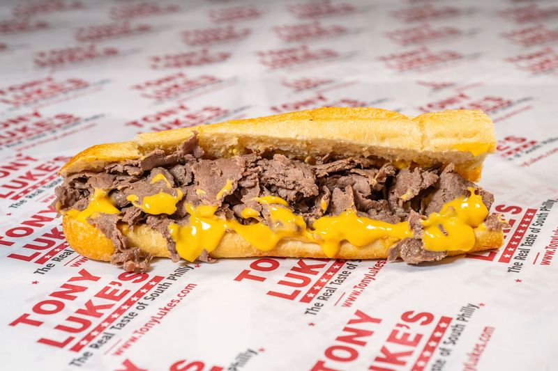 Tony Luke's, South Philadelphia