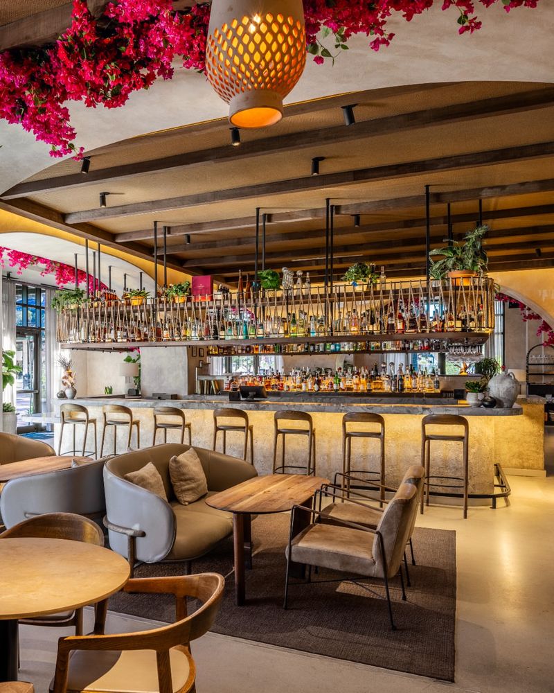 AVA MediterrAegean: Orlando's Coastal Fusion