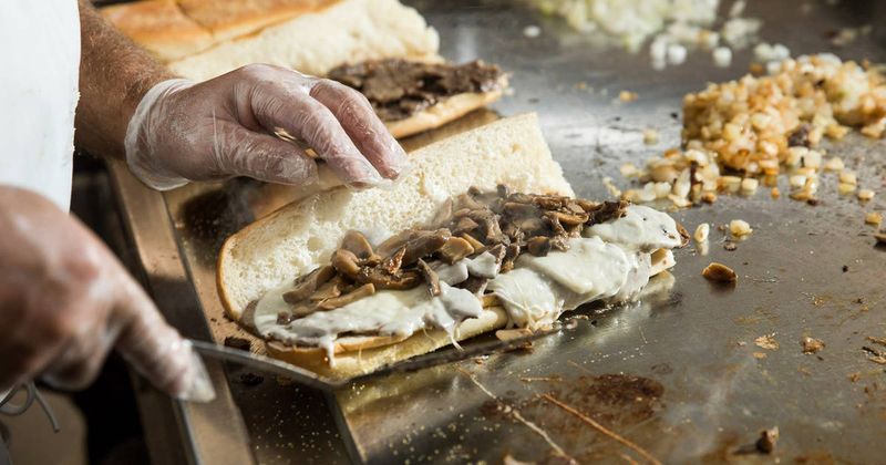 Philly Cheesesteak – Philadelphia, Pennsylvania