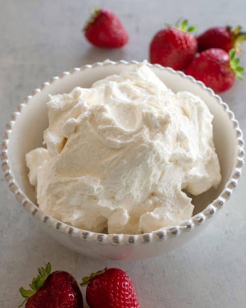 Kroger Whipped Topping (Tub)
