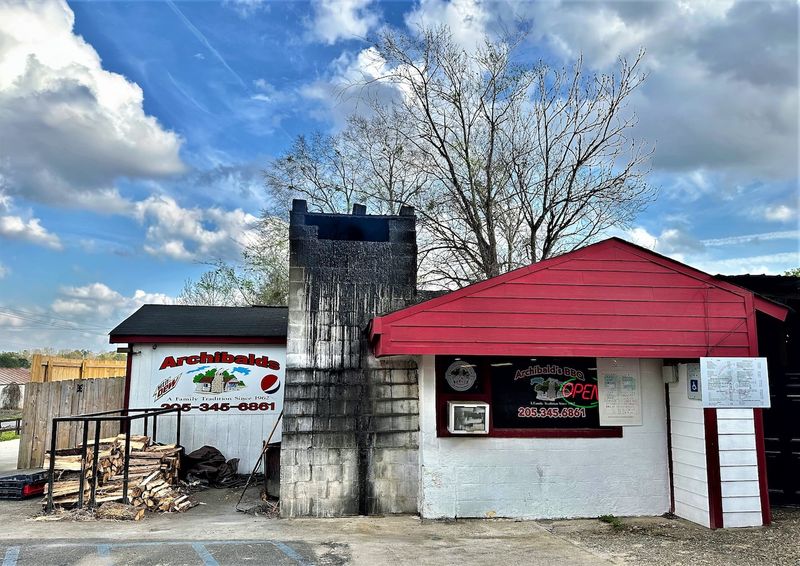Drive Through Smokehouses