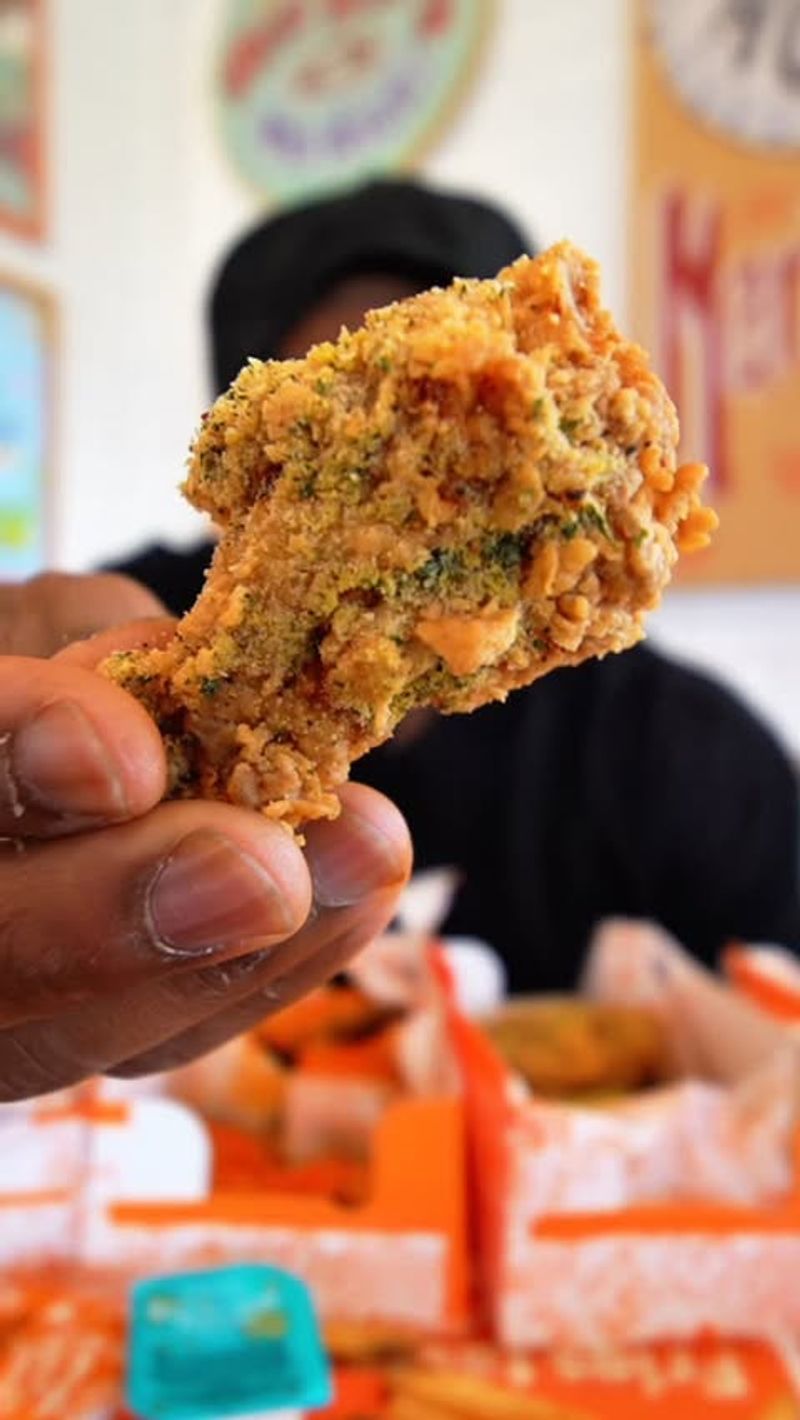 Garlic Parmesan Shrimp
