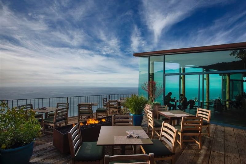 Sierra Mar — Big Sur (Post Ranch Inn)