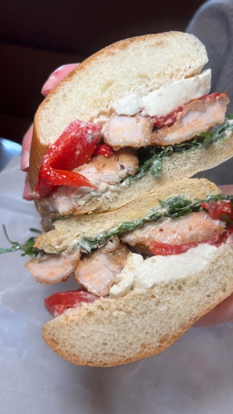 The Godfather Sandwich Experience