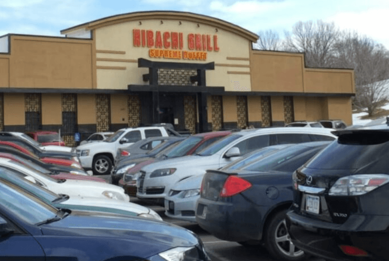Hibachi Grill & Supreme Buffet