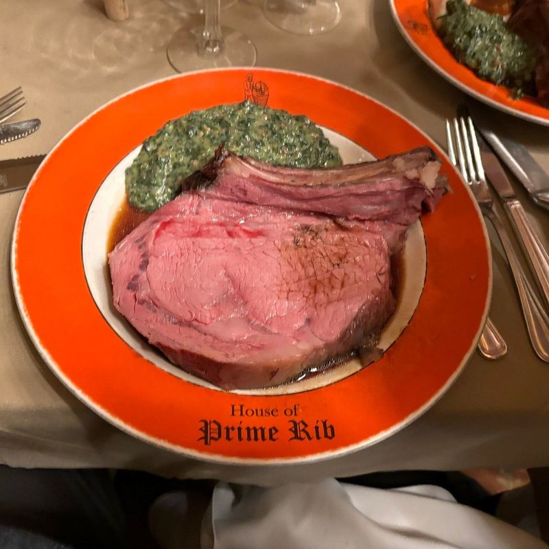 House of Prime Rib — San Francisco (1949)