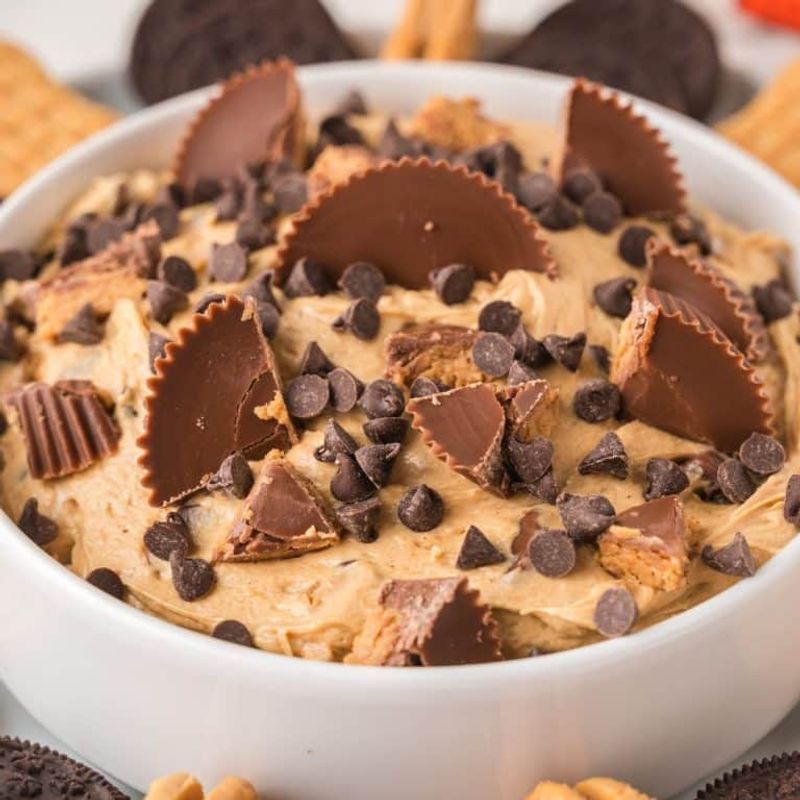 Peanut Butter Cup Fluff