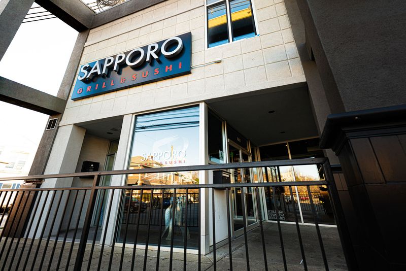 Sapporo - Kentucky