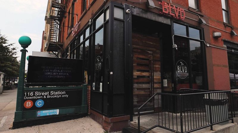 Blvd Bistro: Upscale Southern Charm