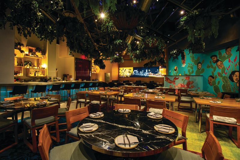 Best Friend by Roy Choi – Park MGM