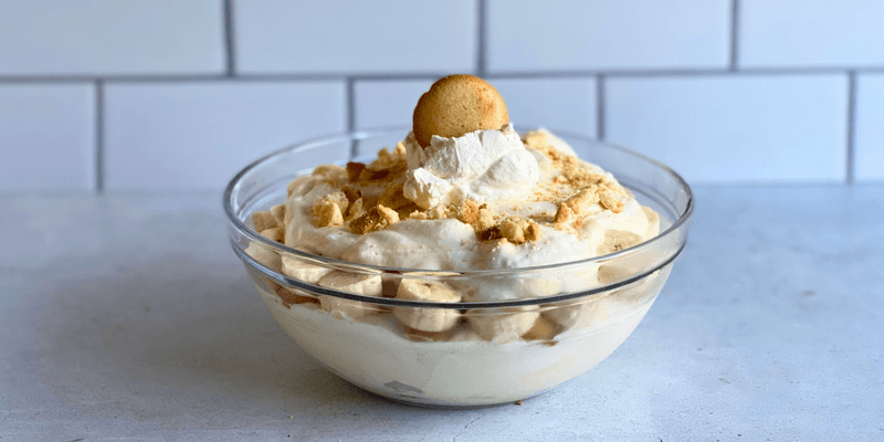 Banana Pudding