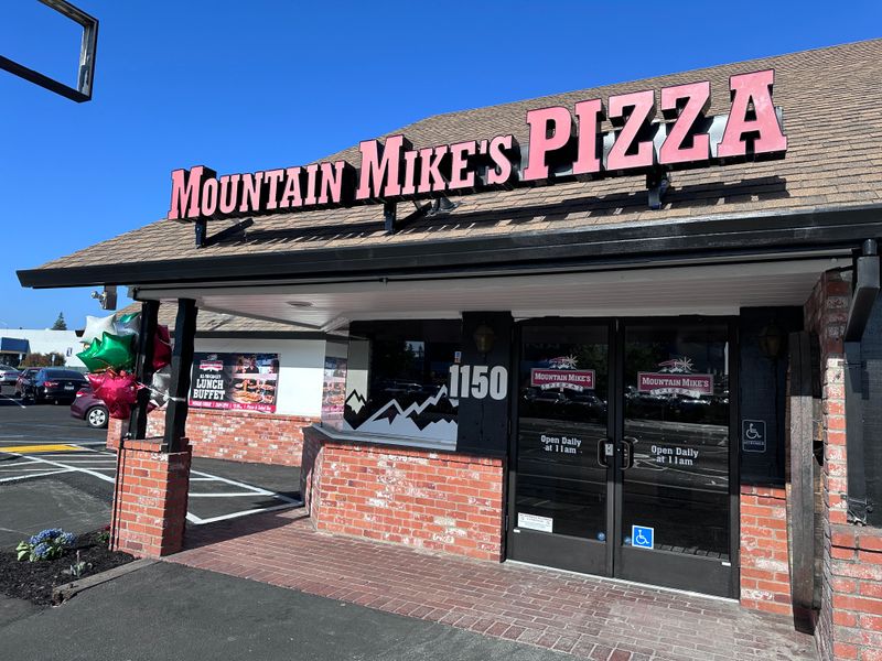 Mountain Mike’s Pizza