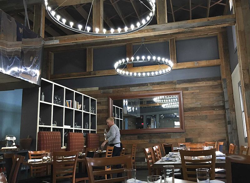 Meadow Neighborhood Eatery + Bar: Farm-to-Table With Texas Roots