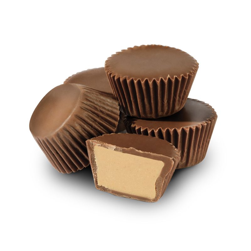 Peanut butter candy cups