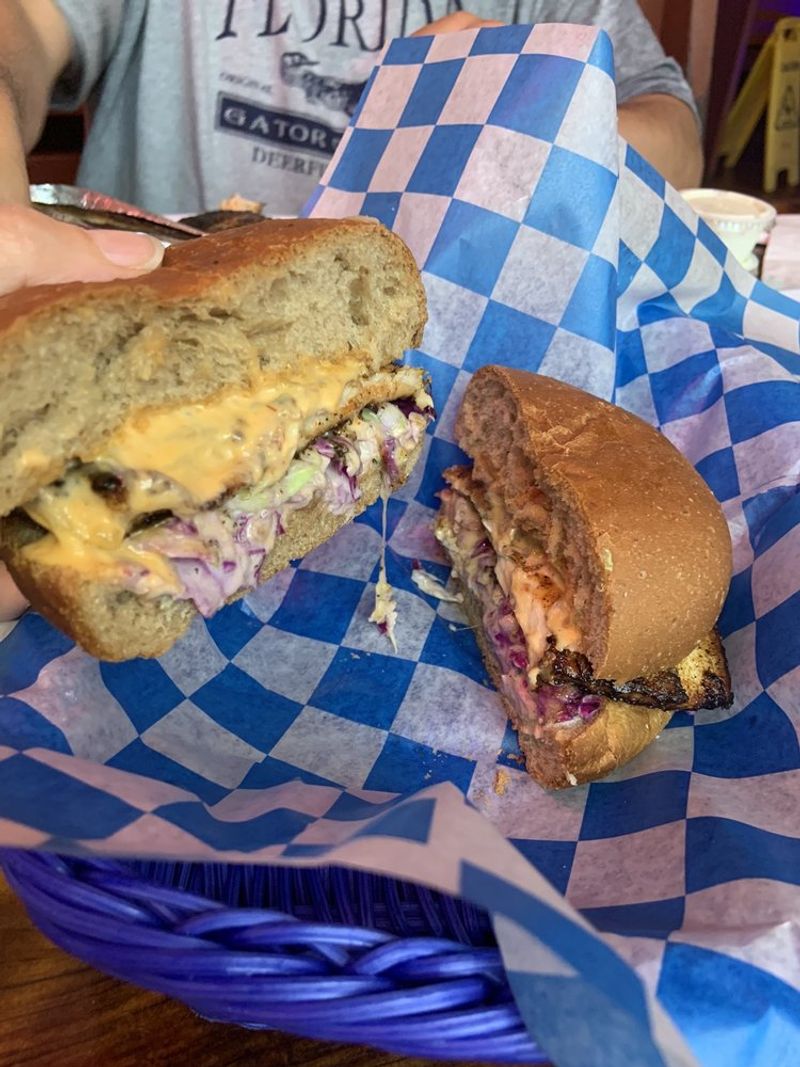 The Whale’s Rib — Deerfield Beach