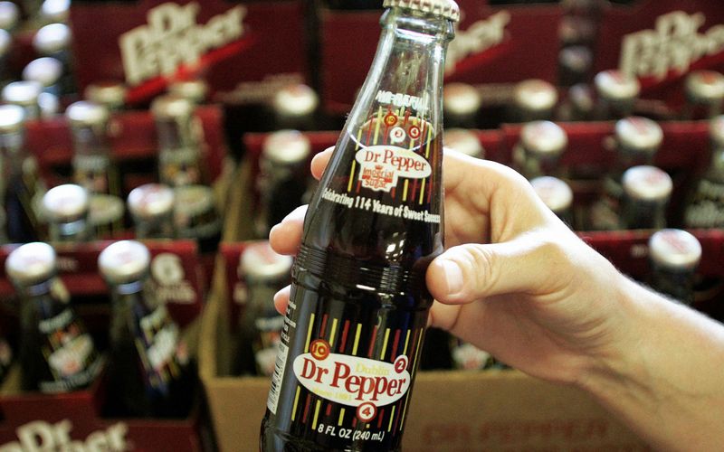 Alaska – Dr Pepper