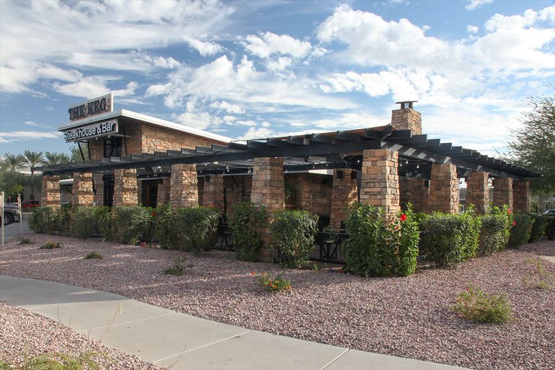 The Keg Steakhouse + Bar: Tucson's Mountain View Meat Haven
