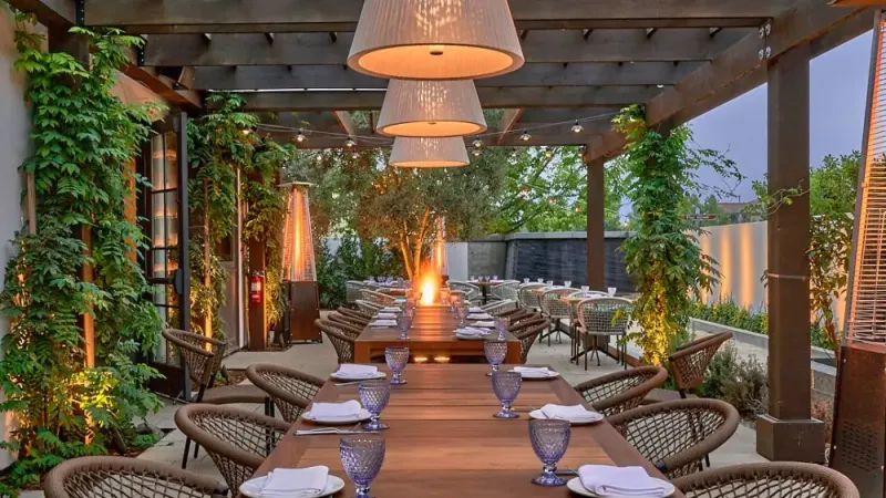 Poggio Trattoria in Sausalito