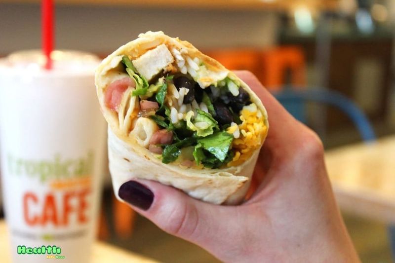 Tropical Smoothie Cafe