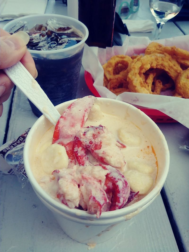 Gilbert's Chowder House (Maine)