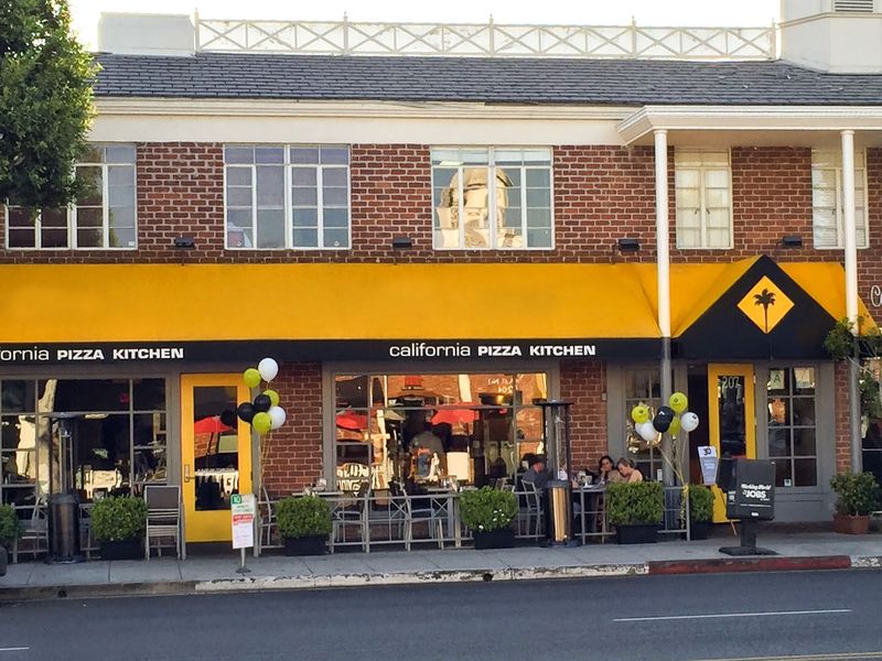 California Pizza Kitchen