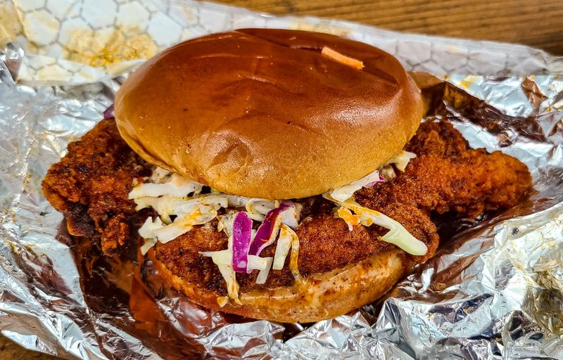 Mico's Hot Chicken