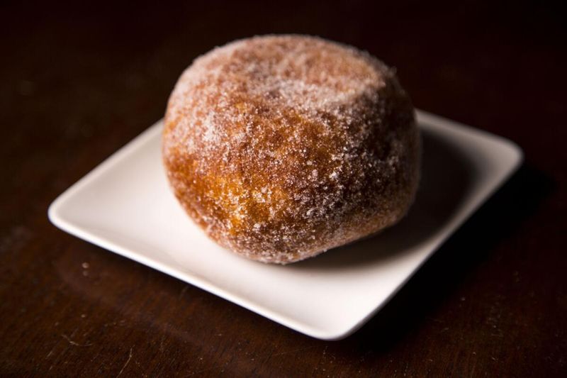 Hawaii: Malasadas