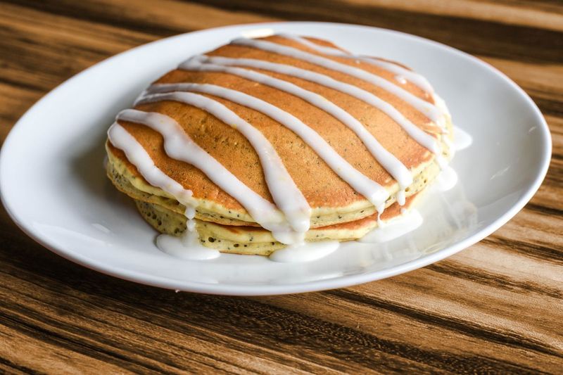 Kerbey Lane Cafe's Pancake Paradise