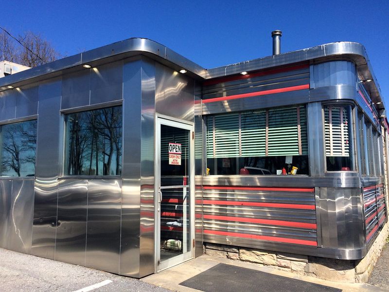 Route 30 Diner (Ronks)
