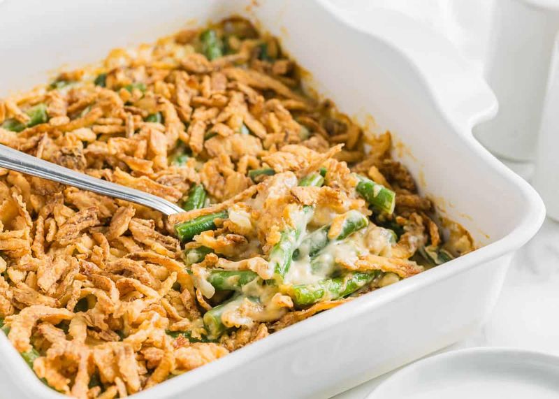 Green Bean Casserole
