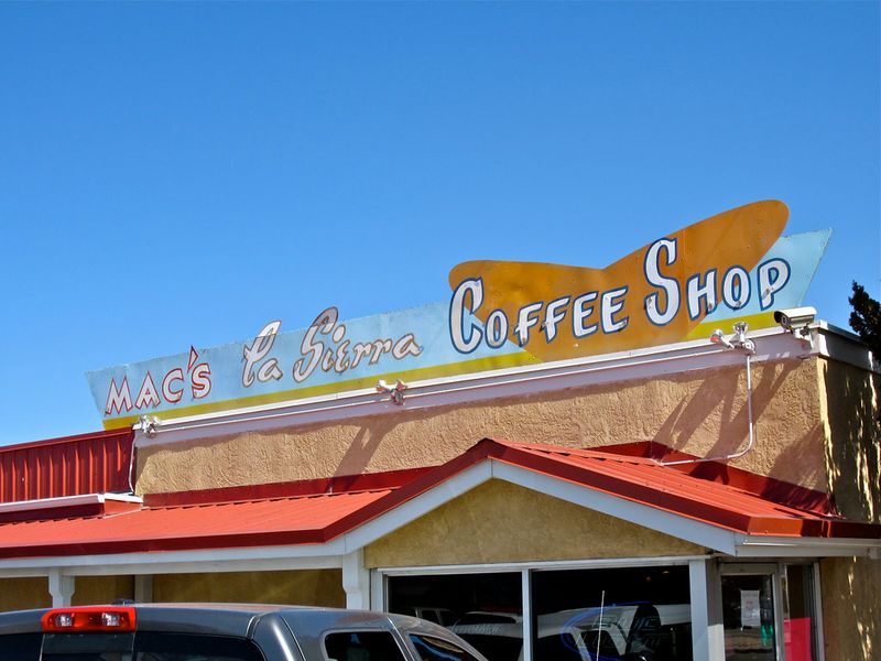 Mac's La Sierra, Albuquerque