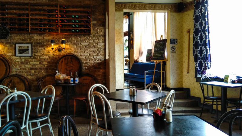 Alabama - Nabeel's Cafe & Market